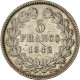 Monnaie, France, Louis-Philippe, 5 Francs, 1842, Strasbourg, TB+, Argent - J. 5 Francs