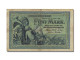 Billet, Allemagne, 5 Mark, 1904, 1904-10-31, KM:8a, TB+ - 5 Mark