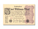 Billet, Allemagne, 2 Millionen Mark, 1923, KM:103, NEUF - Other & Unclassified