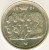 Belgique Belgium 100 Francs 1951 Flamand Argent KM 139.1 - 100 Frank