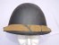 CASQUE ANGLAIS TYPE " TORTUE" Daté 1953 Idem W.W.2 D- DAY Parfait état - 1939-45