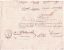 1793 - Certificat De Résidence   De La Commune De Paris De Citoyens Résidents Dans La Section De Guillaume Tell - Historische Dokumente