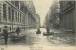 V-15 - 592 : PARIS CRUE DE LA SEINE RUE DE LILLE - Inondations De 1910