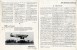 AVIATION  L AEROPHILE 1942  N° 1    PAGES 1  à 24  +  10 PAGES PUBLICITAIRE   TRES BON ETAT DE CONSERVATION - AeroAirplanes