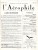 AVIATION  L AEROPHILE 1941  N° 6    PAGES 87  à 110  +  10 PAGES PUBLICITAIRE   TRES BON ETAT DE CONSERVATION - AeroAirplanes