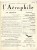 AVIATION  L AEROPHILE 1941  N° 7    PAGES 135  à 158  +  4 PAGES PUBLICITAIRE    BON ETAT DE CONSERVATION - Vliegtuig