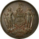 Monnaie, BRITISH NORTH BORNEO, Cent, 1889, Heaton, Birmingham, TTB, Bronze, KM:2 - Indonesia