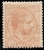 1878-ED. 191 ALFONSO XII - COMUNICACIONES. 5 CTS. NARANJA- NUEVO - Unused Stamps