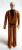 FIGURINE FIRST RELEASE STAR WARS 1978 BEN KENOBI Vers 1 HONG KONG - First Release (1977-1985)