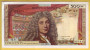 BILLET FRANCAIS - 500 NF Molière 4.1.1963 SUP - 500 NF 1959-1966 ''Molière''