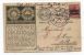 Belgium ALGEMEEN NEDERLANDSCH VERBOND POSTAL CARD 1915 - Other & Unclassified