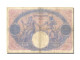 Billet, France, 50 Francs, 50 F 1889-1927 ''Bleu Et Rose'', 1911, 1911-09-08 - 50 F 1889-1927 ''Bleu Et Rose''