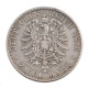 Monnaie, Etats Allemands, PRUSSIA, Wilhelm I, 2 Mark, 1876, Frankfurt, TB+ - Altri & Non Classificati