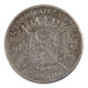 Monnaie, Belgique, Leopold II, 50 Centimes, 1866, TTB+, Argent, KM:26 - 50 Cent