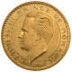 Monnaie, Monaco, 20 Francs, 1950, SUP+, Cupro-Aluminium, Gadoury:140 - 1949-1956 Oude Frank