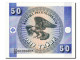 Billet, KYRGYZSTAN, 50 Tyiyn, NEUF - Kyrgyzstan