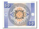 Billet, KYRGYZSTAN, 50 Tyiyn, NEUF - Kyrgyzstan