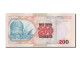 Billet, Kazakhstan, 200 Tenge, 1999, NEUF - Kazakhstan