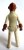 FIGURINE FIRST RELEASE  STAR WARS 1983  ADMIRAL ACKBAR - First Release (1977-1985)