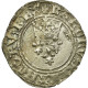 Monnaie, France, Gros, TTB+, Argent, Duplessy:387A - 1380-1422 Charles VI Le Fol