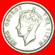&#9733;2 AXES: SOUTHERN RHODESIA &#9733; 6 PENCE 1951! LOW START&#9733;NO RESERVE! George VI (1937-1952) - Rhodesië