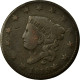 Monnaie, États-Unis, Coronet Cent, Cent, 1819, Philadelphie, TB+, Cuivre, KM:45 - 1816-1839: Coronet Head (Testa Coronata