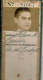 BUS TICKET - URUGUAY C/1930's Rare To Find Montevideo CUTCSA Student Tickets BOOK - CONTAINS 27 TICKETS - 4 Scans - Monde