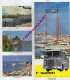 38 - GRENOBLE - DEPLIANT TOURISTIQUE ETS. TRAFFORT -AUTOCARS SNCF- AUTOBUS-GENEVE-NICE-ANNECY-GRASSE-CHAMBERY-DIGNE-JUAN - Dépliants Touristiques