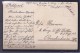 GERMANY NEW YEARS CARD:Sent With Military(FELDPOST)Dec.30,1915(100th Anniversary In 2016) - Other & Unclassified