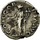 Monnaie, Sabine, Denier, TTB+, Argent, Cohen:3 Var. - Die Antoninische Dynastie (96 / 192)
