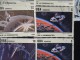 Delcampe - ESPACE - Collection Sur L'espace  - Timbres - Lettres - Documents - A Voir - Lot N°10392 - Colecciones