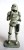 FIGURINE METAL 2005 STORMTROOPER - Power Of The Force