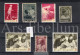 Lot Van 63 Postzegels / Royalty / Belgique / Belgium / Famille Royale / Dynastie / Koningshuis - Collezioni