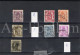 Delcampe - Lot Van 63 Postzegels / Royalty / Belgique / Belgium / Famille Royale / Dynastie / Koningshuis - Collezioni