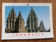 49599 PC: INDONESIA: The Ninth-century Hindu Shrine At Prambanan, In Central Java. - Indonesia