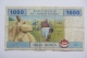 1000 F Afrique Centrale - Central African States