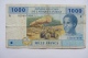 1000 F Afrique Centrale - Central African States