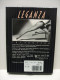 COLLANTS LEGANZA Media - Modèle 787 Pantera : Mâcon - S / 8 1/2-9 / 36-38 - Neuf Dans Boîte D´origine - Tights & Stockings