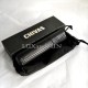 Chivas Leather Cigar Case - Porta Sigari Pelle - Never Used - Sigarenkokers