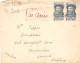 CARTA CIRCULADA DE PORTUGAL PARA INGLATERRA - Covers & Documents