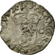 Monnaie, France, Douzain, 1590, Bourges, TB, Billon, Duplessy:1180 - Andere & Zonder Classificatie