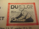 Delcampe - Agenda DUNLOP Pneus 1930 Comics Illustrations Pierre Delarue-Nouvellière & JEAN ROUTIER & J. WANKE - B.D.  Hergé Strips - Other & Unclassified
