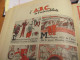 Delcampe - Agenda DUNLOP Pneus 1930 Comics Illustrations Pierre Delarue-Nouvellière & JEAN ROUTIER & J. WANKE - B.D.  Hergé Strips - Autres & Non Classés