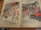 Delcampe - Agenda DUNLOP Pneus 1930 Comics Illustrations Pierre Delarue-Nouvellière & JEAN ROUTIER & J. WANKE - B.D.  Hergé Strips - Andere & Zonder Classificatie