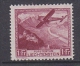 Liechtenstein 1930 Airmail 1fr * Mh (=mint, Hinged) (26219B) - Poste Aérienne