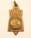 Ancienne Médaille De Basketball, Années 1930 - 1950 ? - Habillement, Souvenirs & Autres