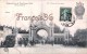 (31) Toulouse - Exposition 1908 - Porte Principale - Tram Tramway - 2 SCANS - Toulouse