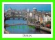 DUBLIN, IRELAND - VIEW OF THE CITY - ANIMATED - LIAM BLAKE - REAL IRELAND DESIGN LTD - - Dublin