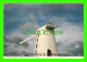 KERRY, IRELAND - AN HISTORIC WINDMILL - BLENNERVILLE, TRALEE, CO KERRY - JOHN HINDE - PHOTO JOHN SANFORD - - Kerry