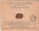 CARTA CIRCULADA DE PORTUGAL PARA FRANÇA - Lettres & Documents